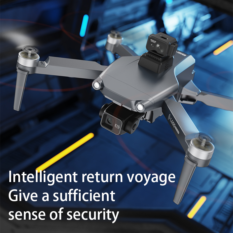 LYZRC L600-2 MAX GPS Drone 3-A - огляд і ціна Drone Gps Mount