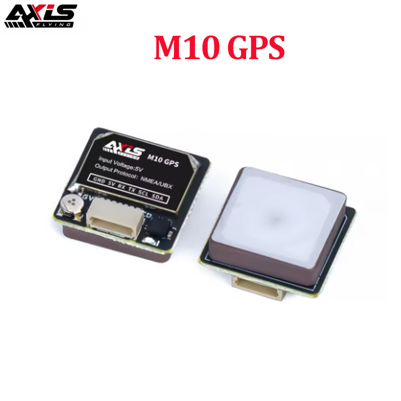 Axisflying M10 GPS Module Buil - огляд і ціна Drone Compass