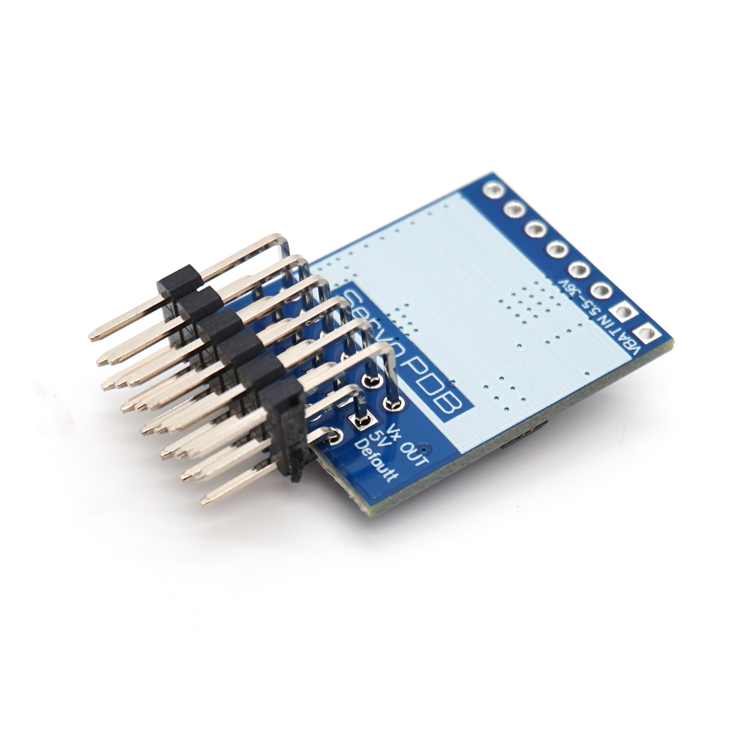 YSIDO 4A BEC SERVO PDB 5.5-36V - огляд і ціна Drone Power Distribution Board