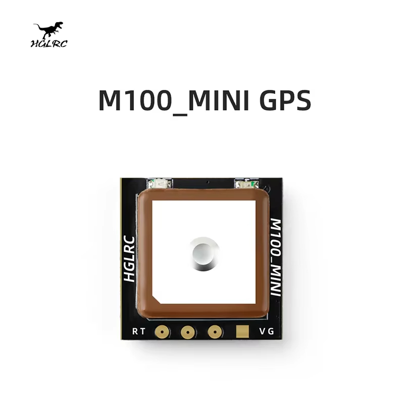 HGLRC M100-5883 GPS/ M100-PRO  - огляд і ціна Drone Compass