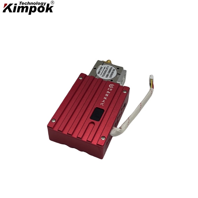 1.2GHz 8W FPV VTX  VRX Enhance - огляд і ціна Drone Transmitter