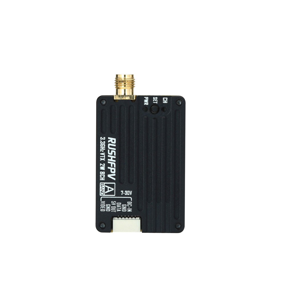 RUSHFPV 3.3G 2W VTX Video Tran - огляд і ціна Drone Antenna