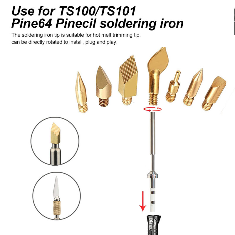23pcs Wood Burning Tips Set fo - огляд і ціна Drone Buzzer