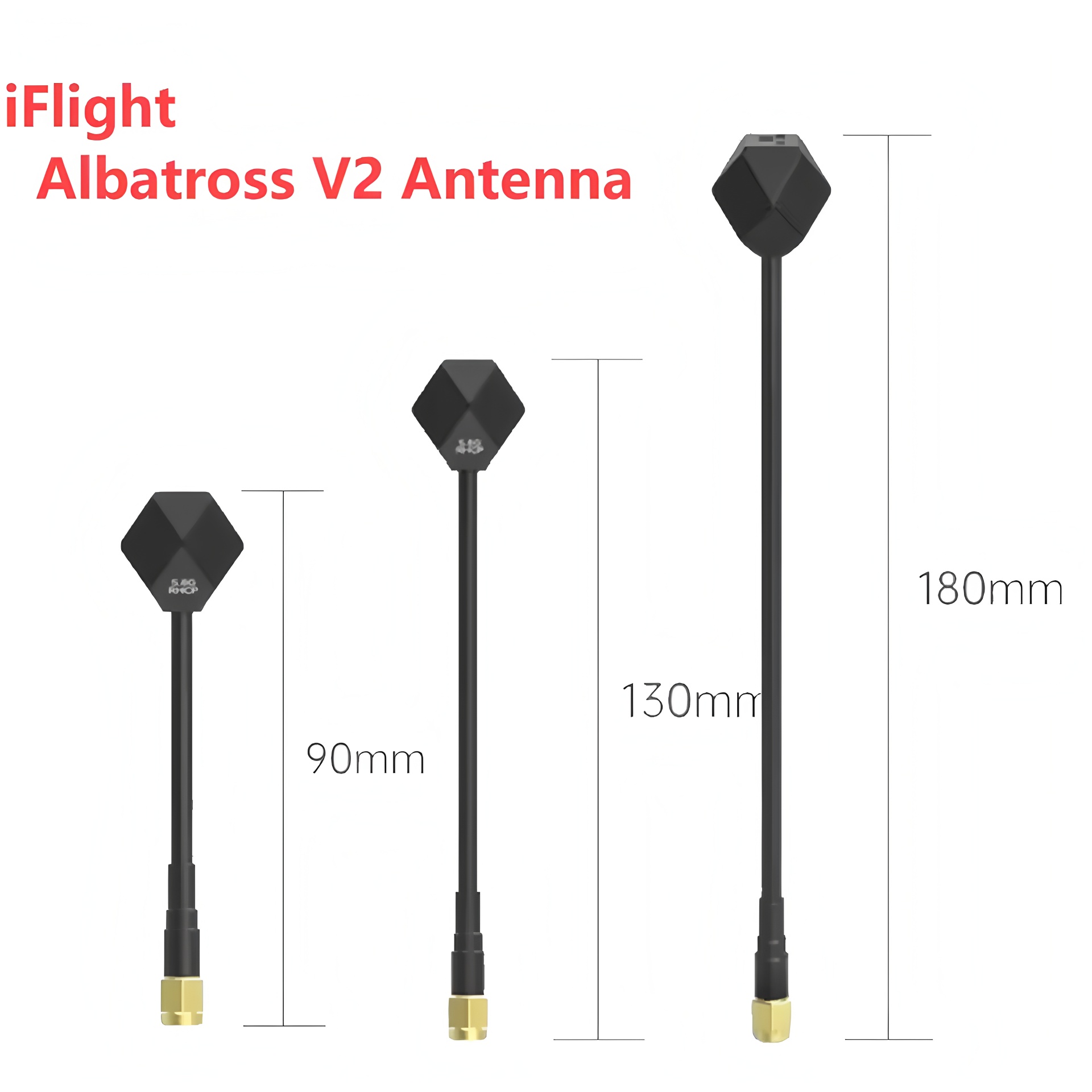 IFlight Albatross V2 SMA 5.8GH - огляд і ціна Drone Compass