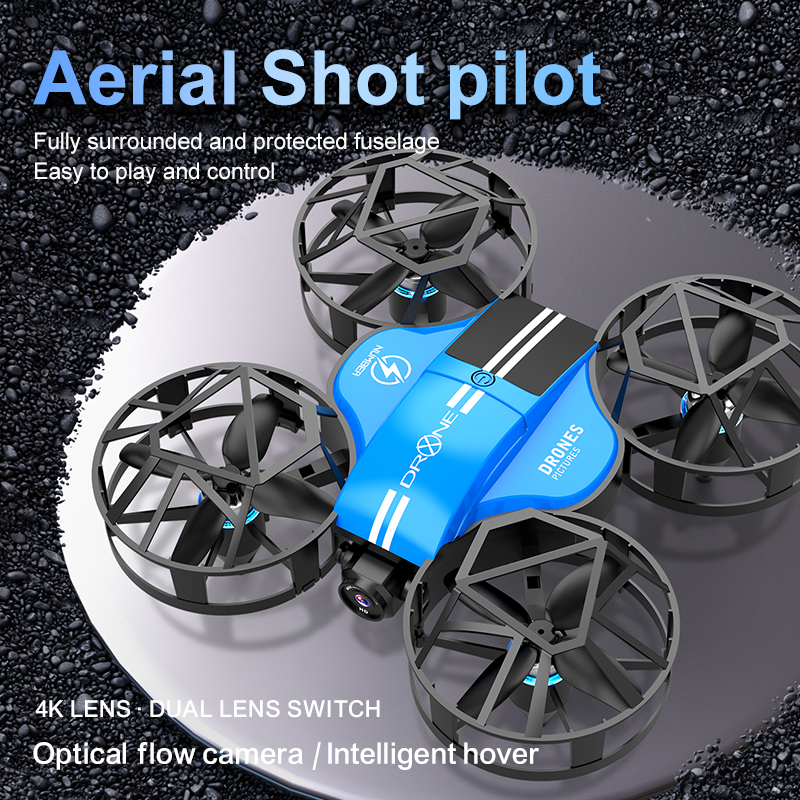 NEW Mini Drone 812PRO professi - огляд і ціна Drone Gimbal