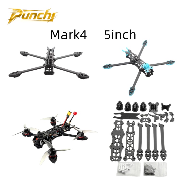 Mark4 5inch FPV Carbon Fiber F - огляд і ціна Drone Arm