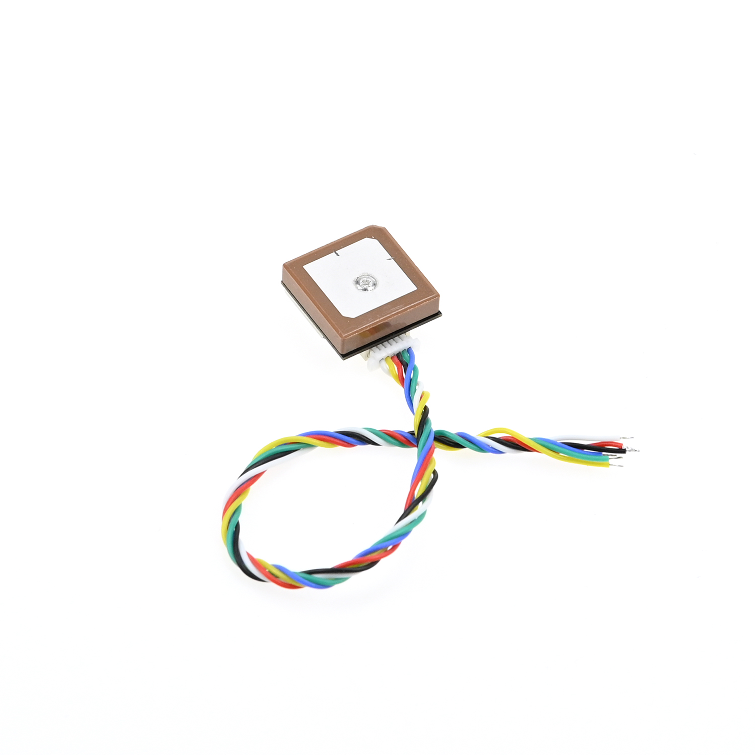 QUESCAN 18mm AN182 GPS Compass - огляд і ціна Drone Compass