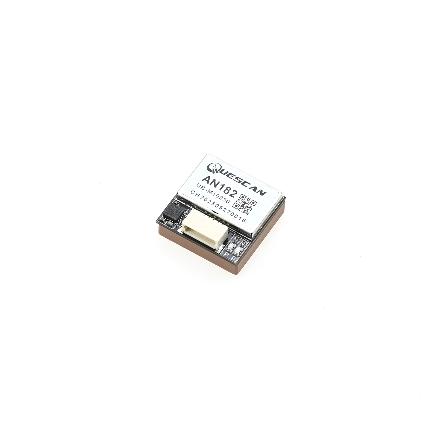QUESCAN 18mm AN182 GPS Compass - огляд і ціна Drone Compass