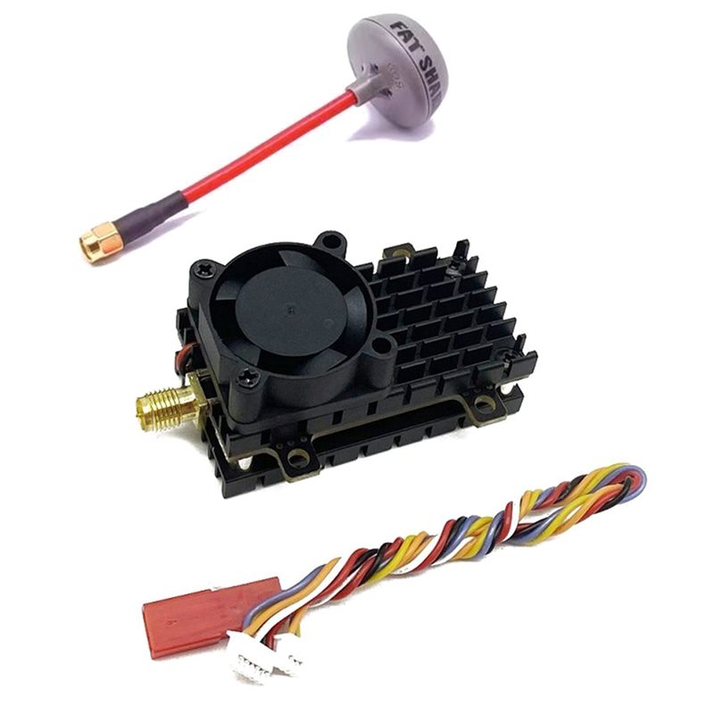 ABWE-Long Range 5.8Ghz 2W FPV  - огляд і ціна Drone Transmitter