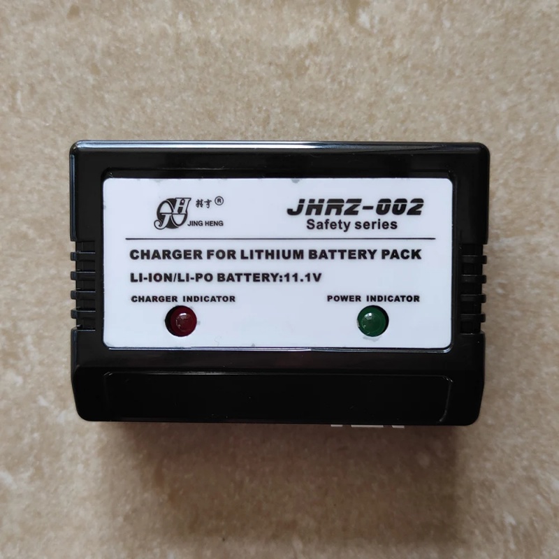 3S 11.1V LiPo Battery Balance  - огляд і ціна Drone Charger
