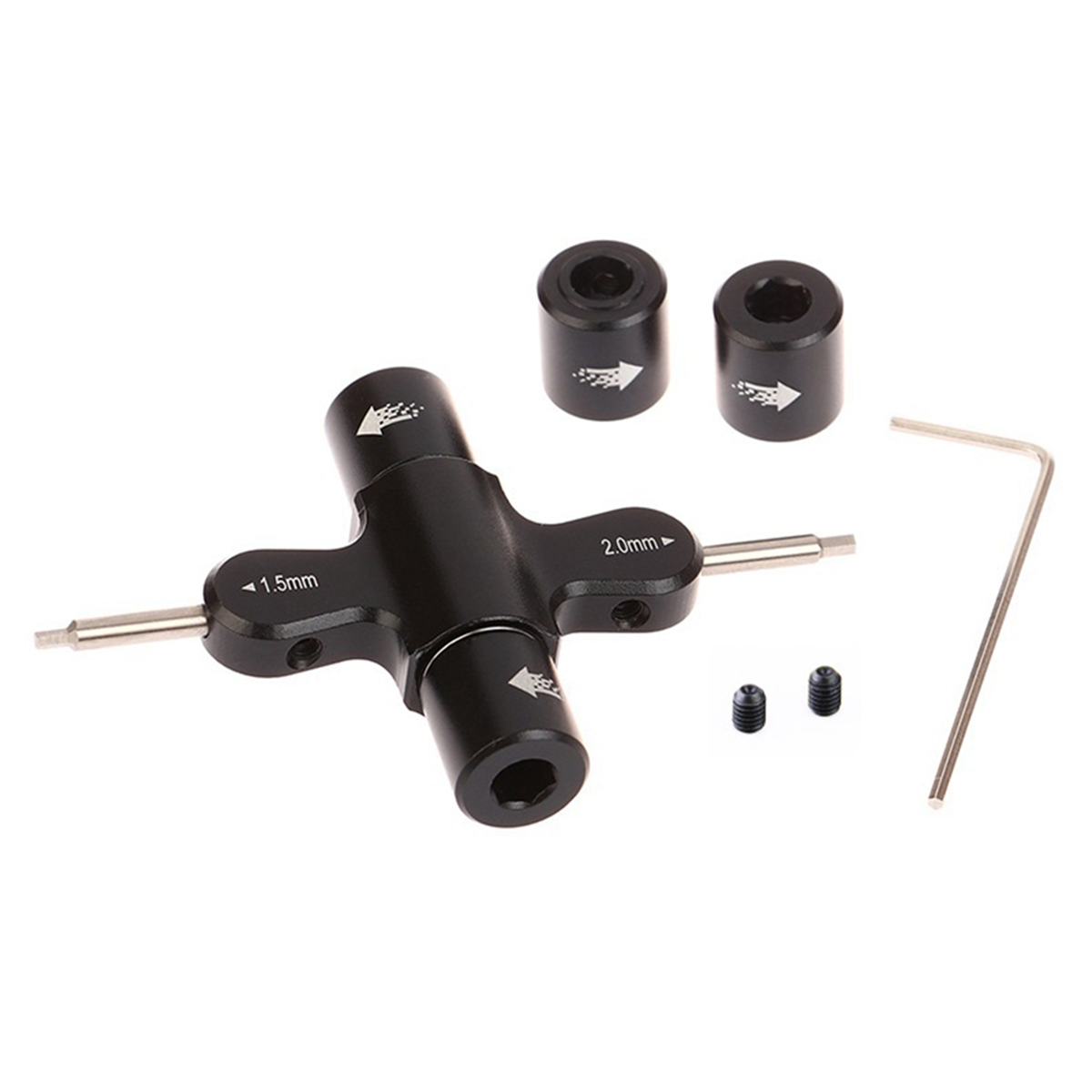 A06K M3 M5 Wrench Screw Nut 1. - огляд і ціна Drone Motor