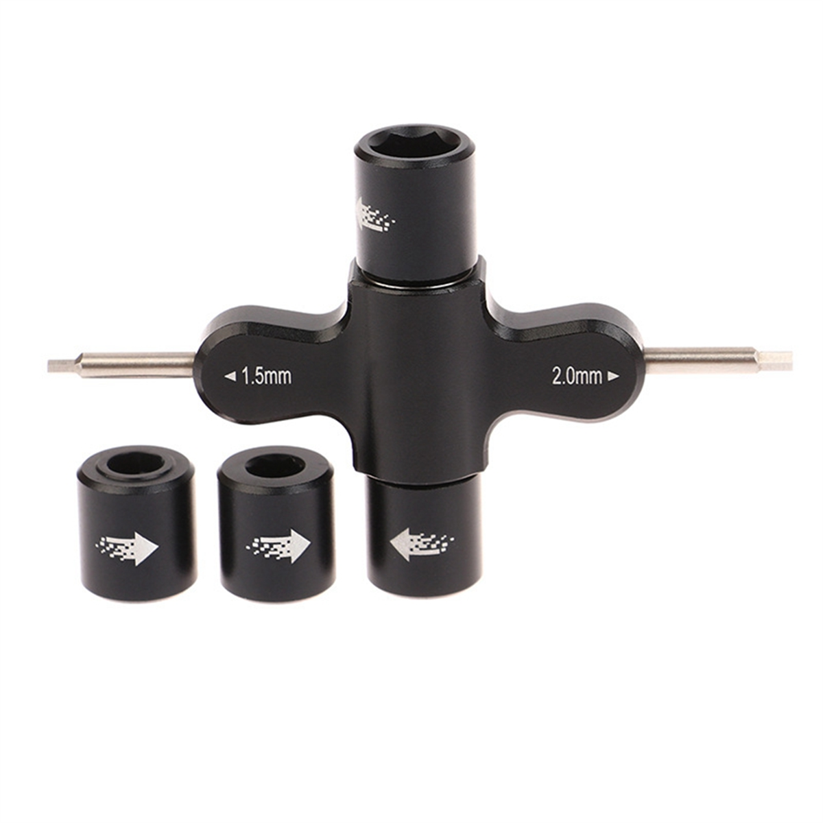 A06K M3 M5 Wrench Screw Nut 1. - огляд і ціна Drone Motor