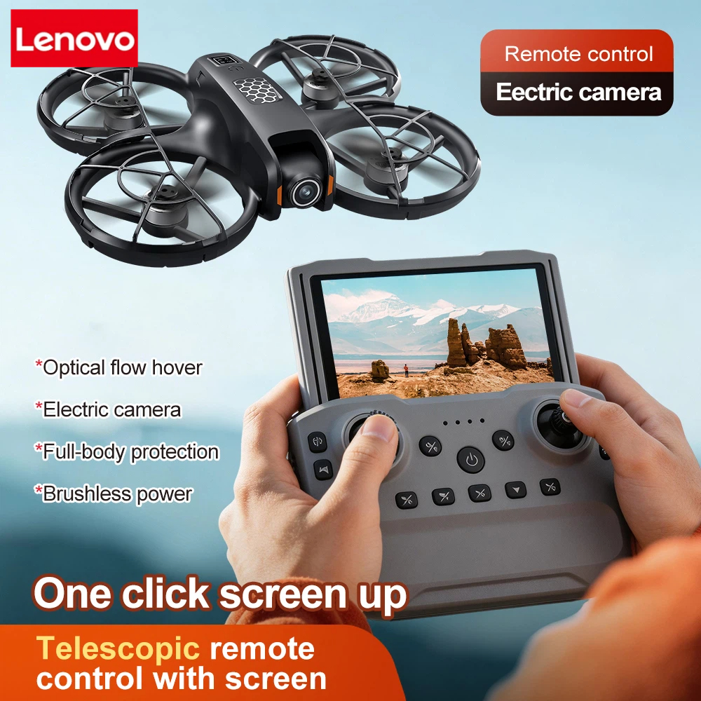 Lenovo M5 Drone 8K Professiona - огляд і ціна Drone Gps Mount