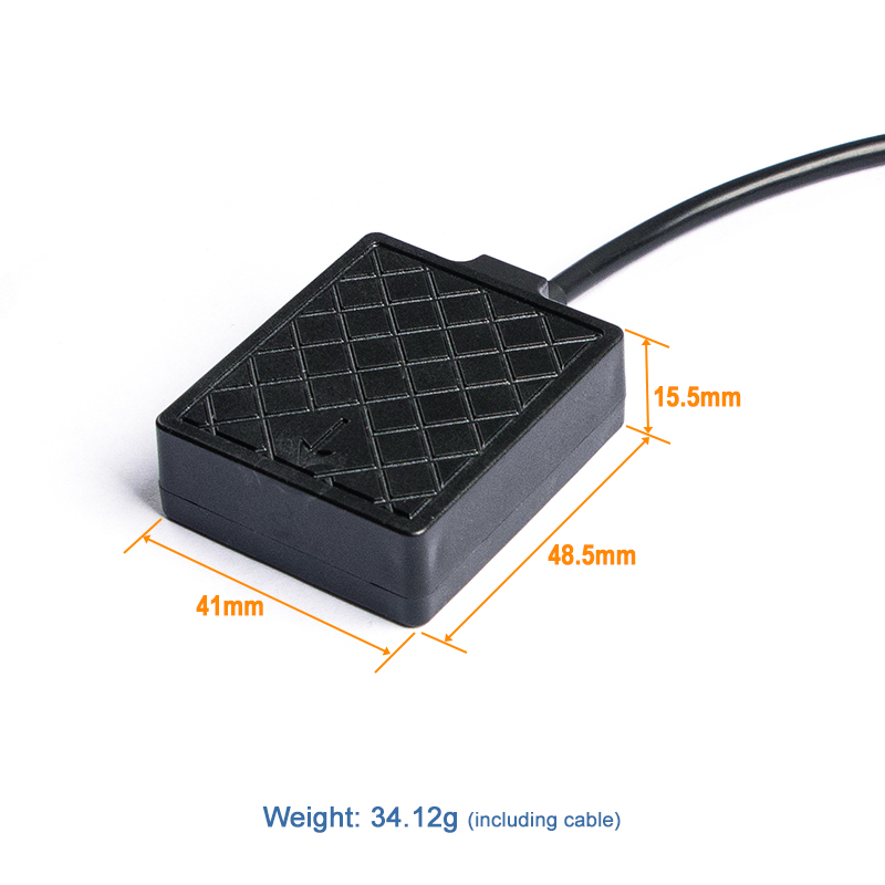 JF100 10Hz GPS Module with Com - огляд і ціна Drone Compass