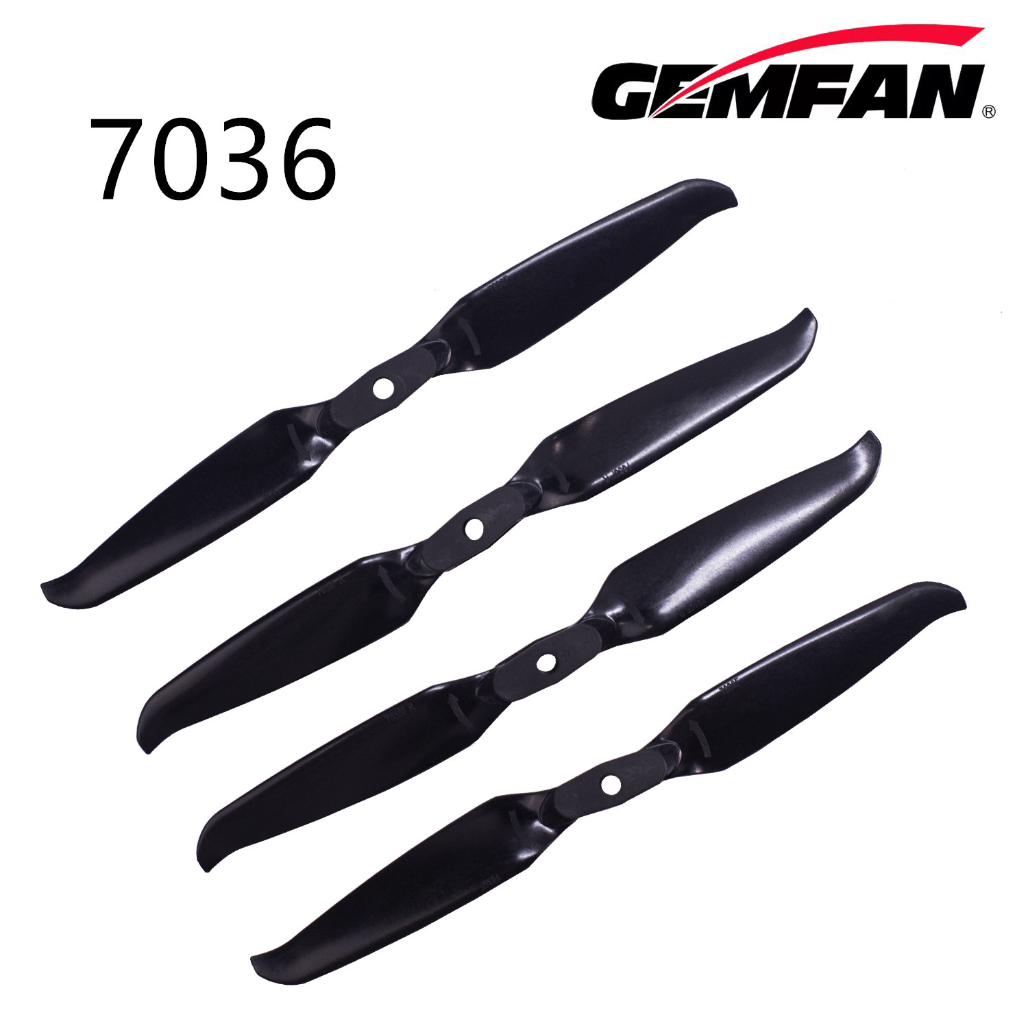 Folding Prop 2 Blade 7-10inch  - огляд і ціна Drone Esc