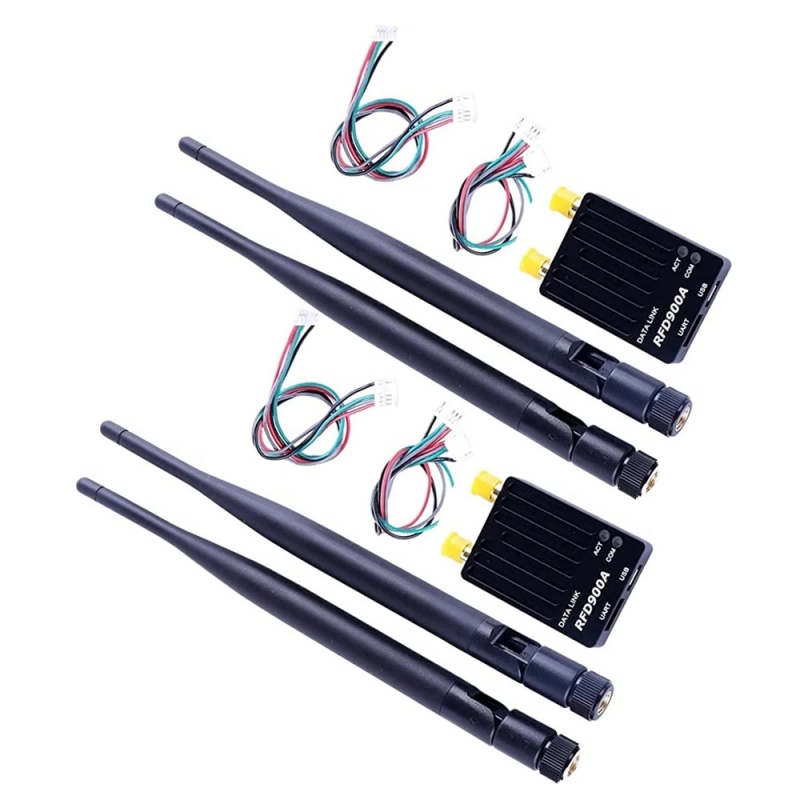 Transmission Modul RFD900A 915 - огляд і ціна Drone Antenna