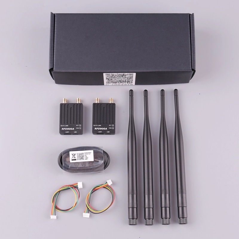 Transmission Modul RFD900A 915 - огляд і ціна Drone Antenna
