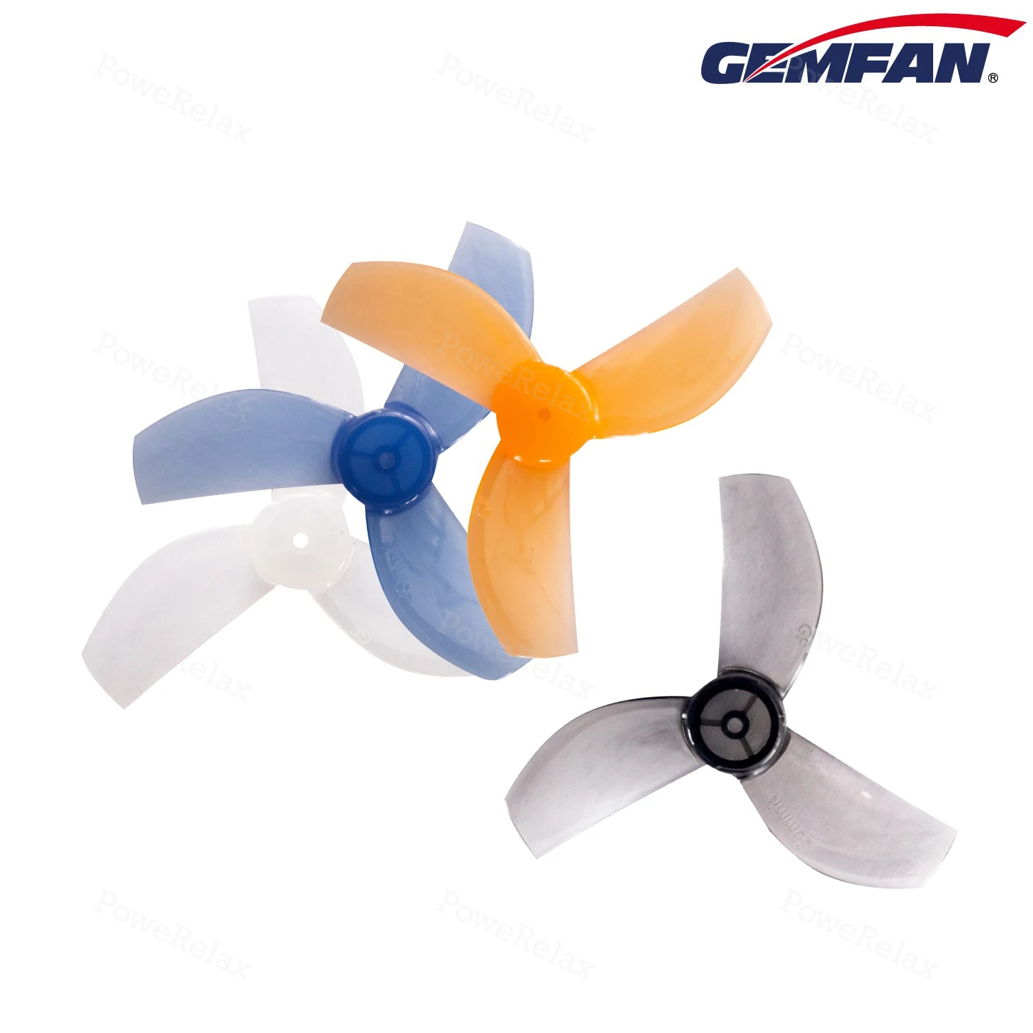 16pairGemfan 35mm-3 35mm 3-Bla - огляд і ціна Drone Propeller