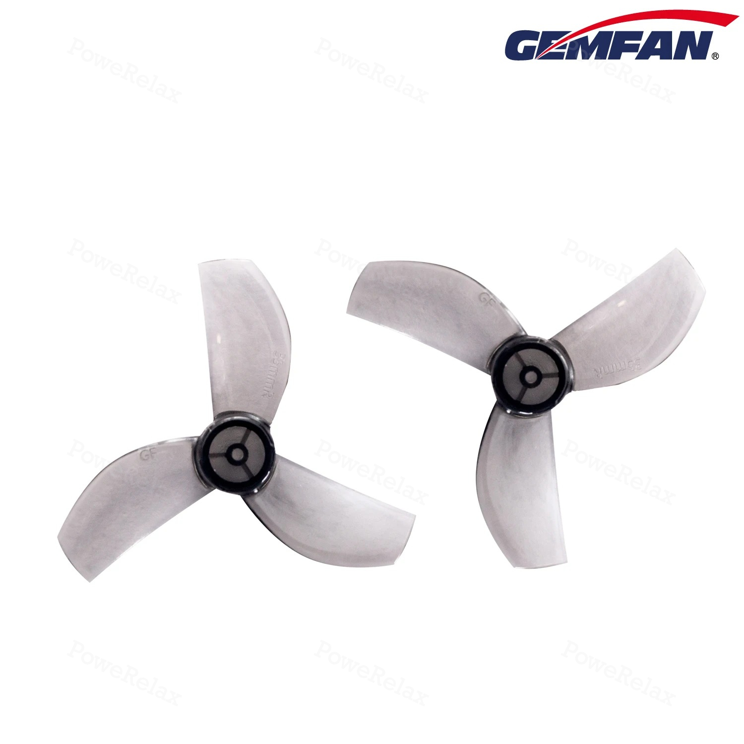 16pairGemfan 35mm-3 35mm 3-Bla - огляд і ціна Drone Propeller