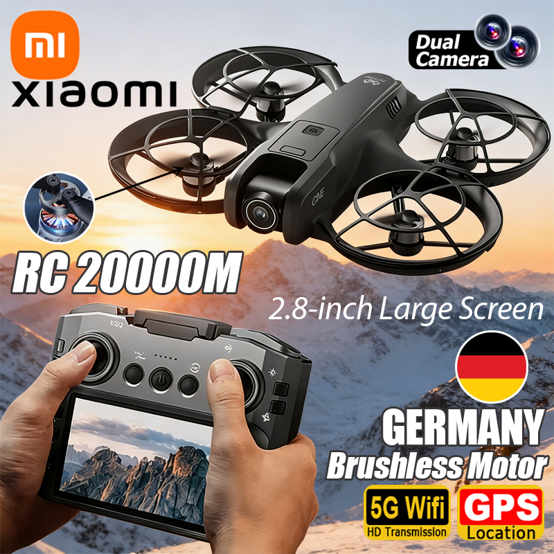 Xiaomi V666 Drone 8K Aerial HD - огляд і ціна Drone Gimbal