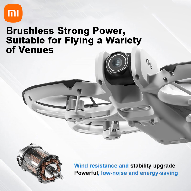 Xiaomi V666 Drone 8K Aerial HD - огляд і ціна Drone Gimbal