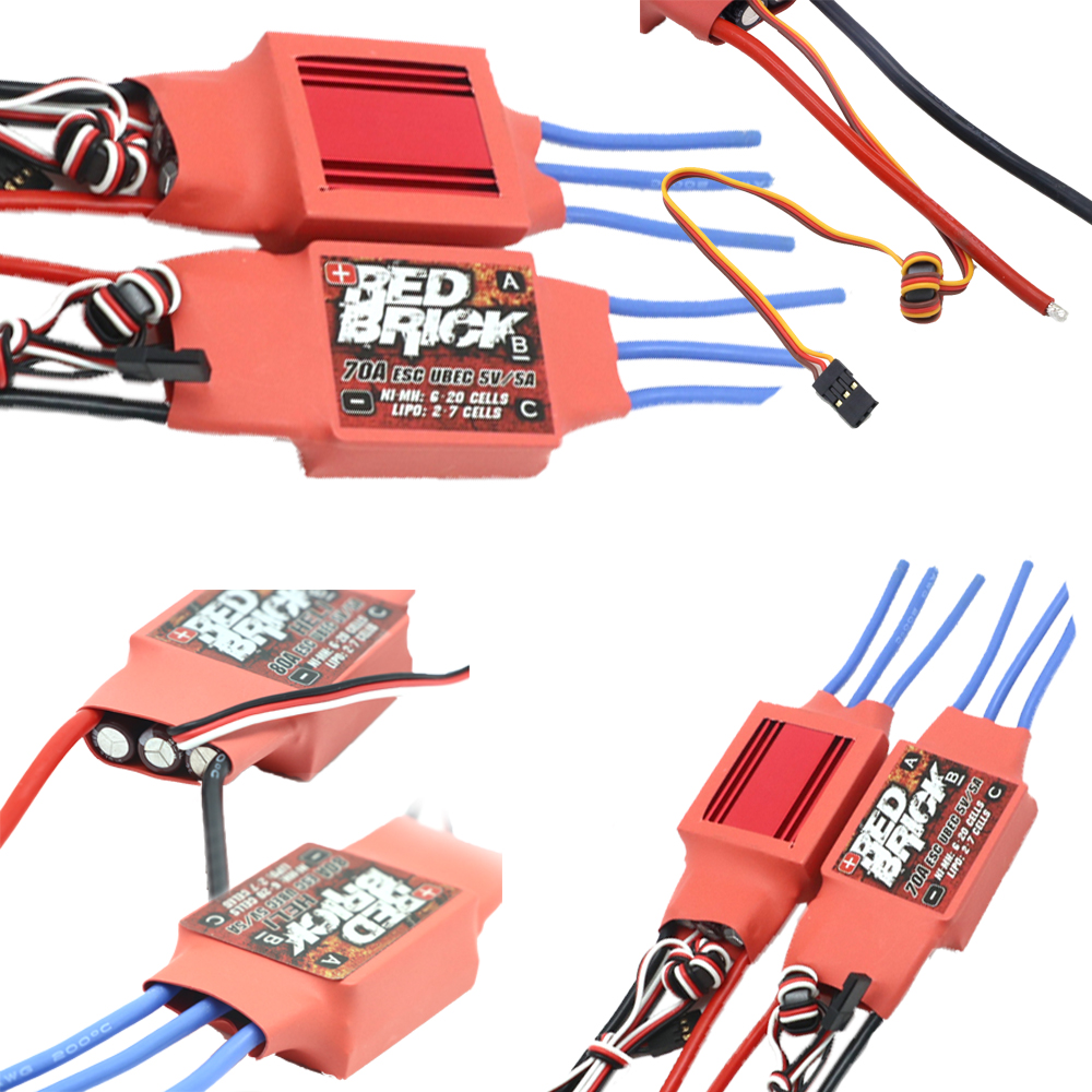 Red Brick Electronic Speed Con - огляд і ціна Drone Power Distribution Board