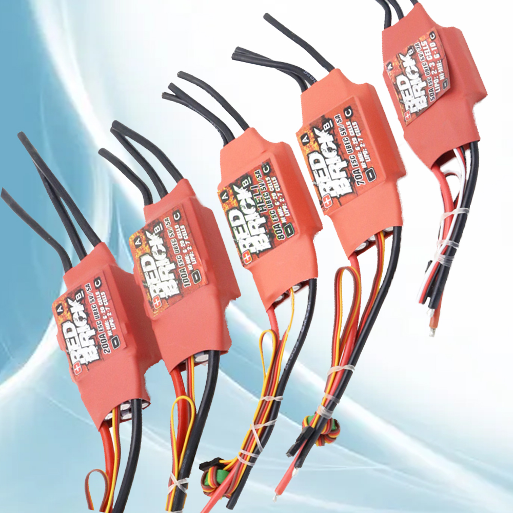 Red Brick Electronic Speed Con - огляд і ціна Drone Power Distribution Board