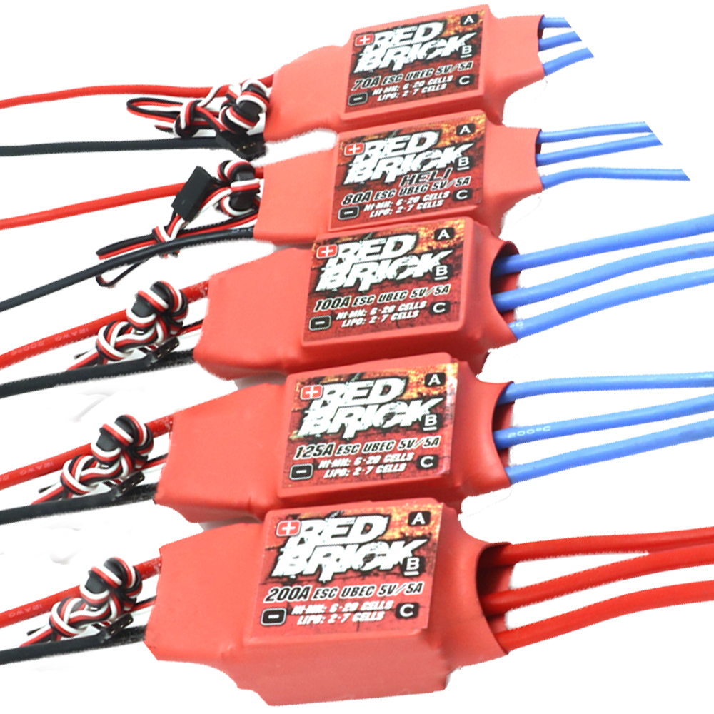 Red Brick Electronic Speed Con - огляд і ціна Drone Power Distribution Board