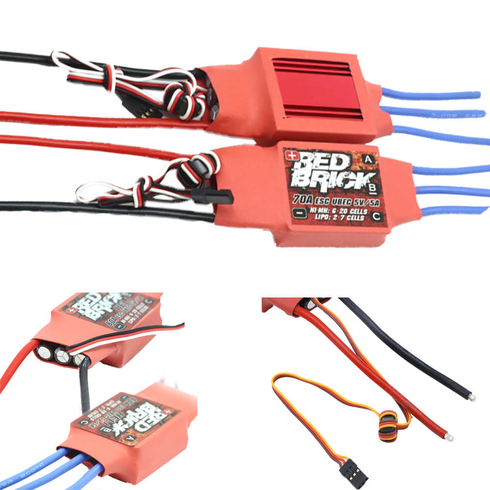 Red Brick Electronic Speed Con - огляд і ціна Drone Power Distribution Board
