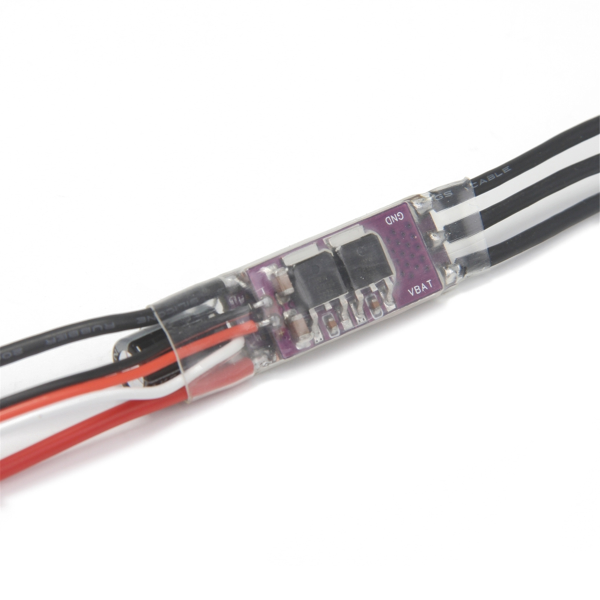 A002 1PCS AM32 32-Bit ESC 2-4S - огляд і ціна Drone Esc